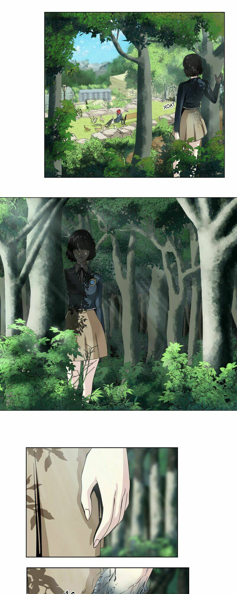 we-on: be the shield chapter 2 39