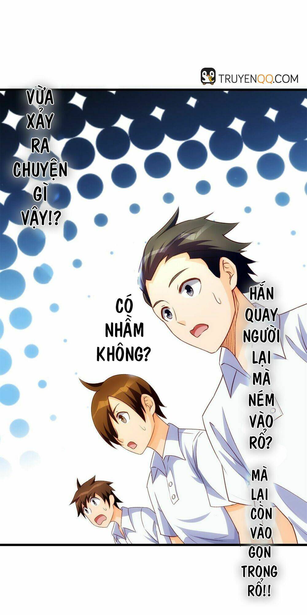 tôi thở cũng có thể mạnh hơn chapter 3 29