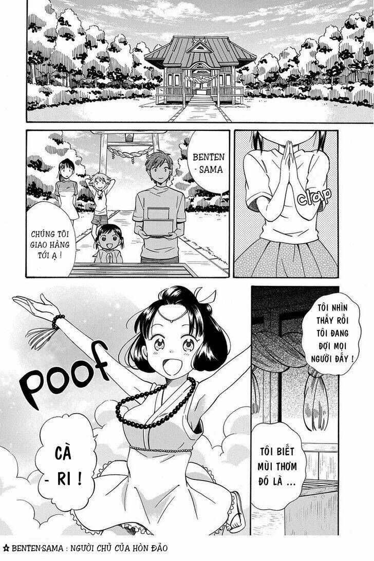 kyou , curry! chapter 2 20