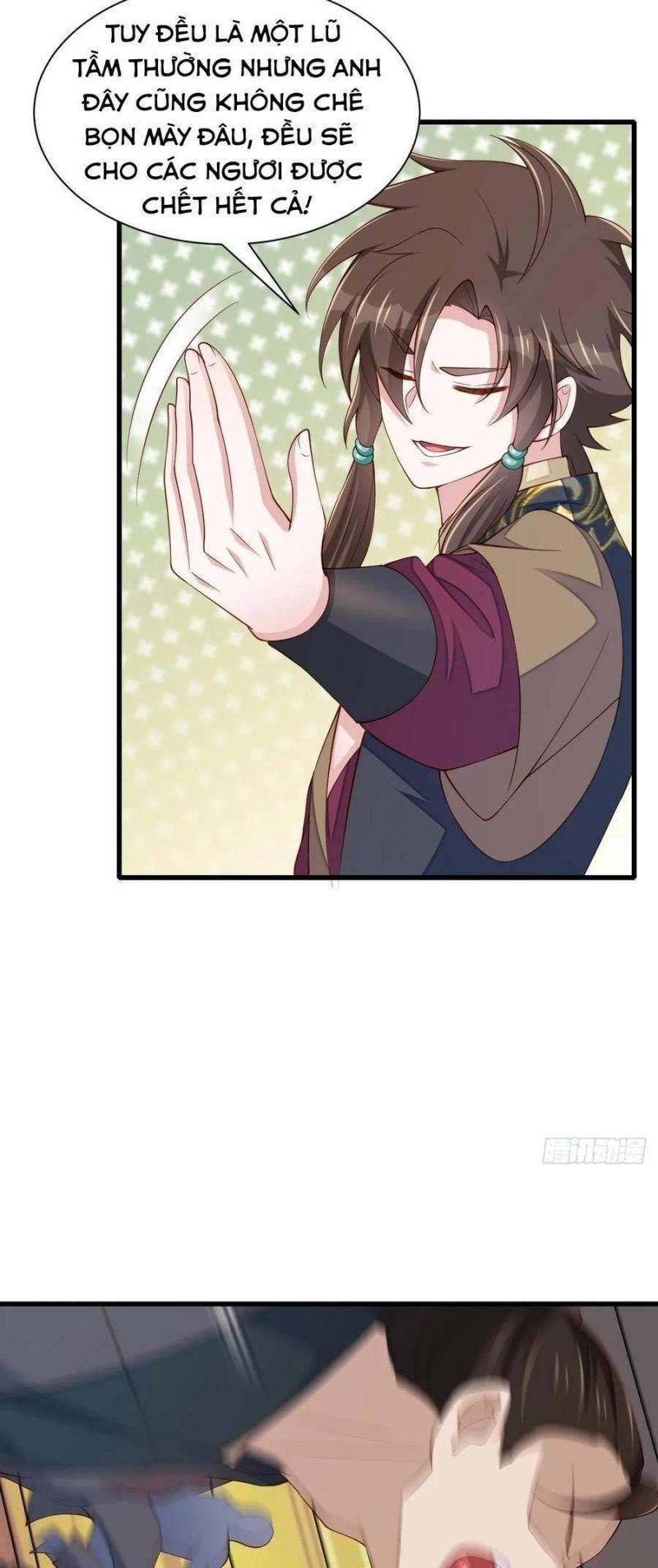 thuần hóa ba ba bạo quân chapter 99 31