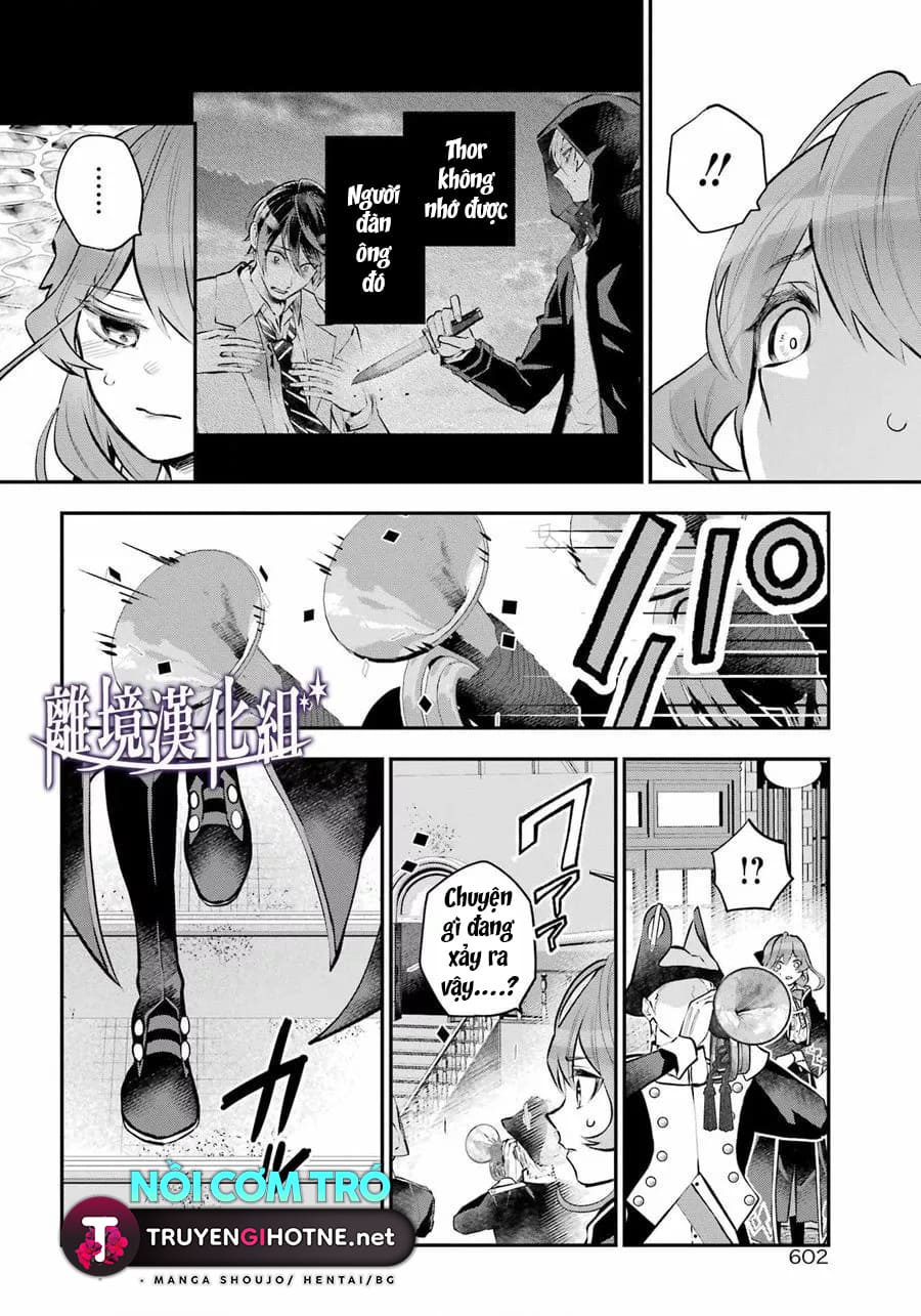 câu chuyện về sự luân hồi ở thế giới maydare chapter 37.1 2