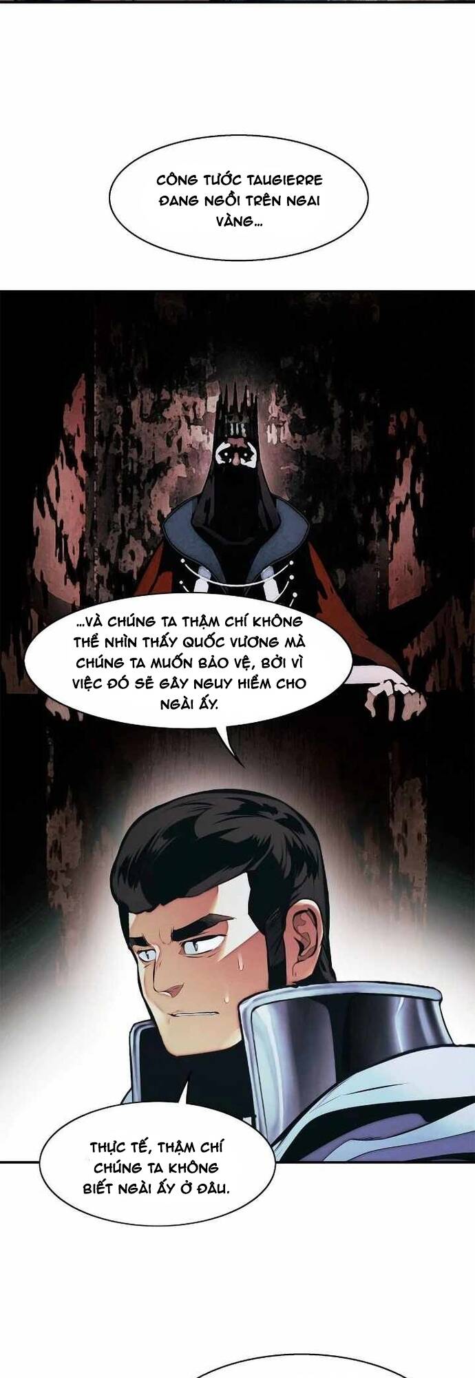 bất bại chân ma chapter 233 30