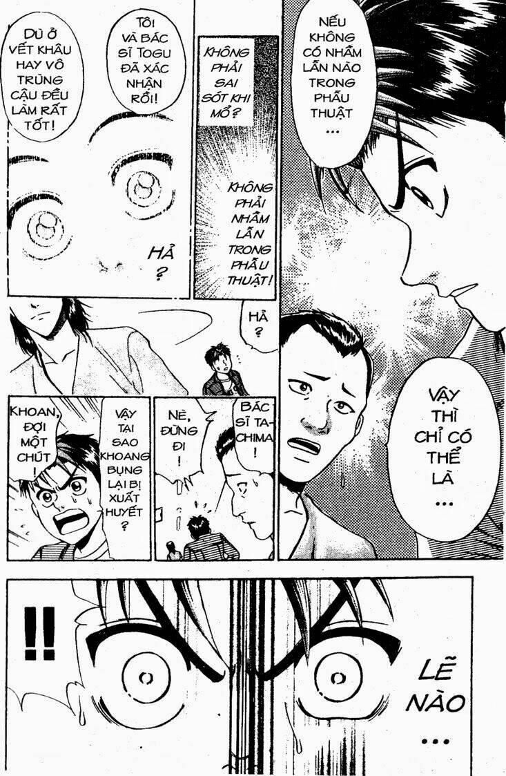 bàn tay thần sầu teru chapter 19 8