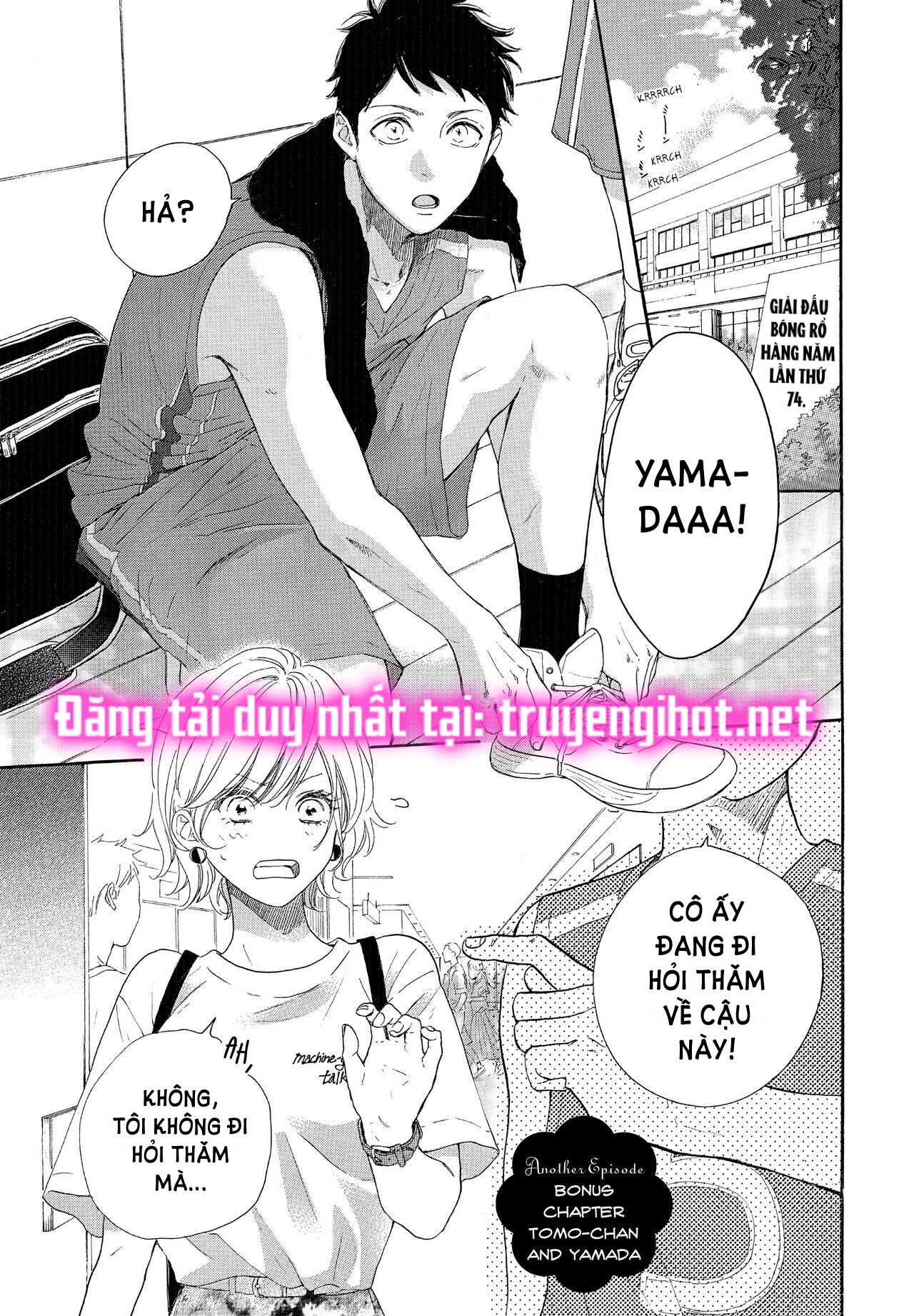 vẻ đẹp mĩ miều của ran-san chapter 40.2 22