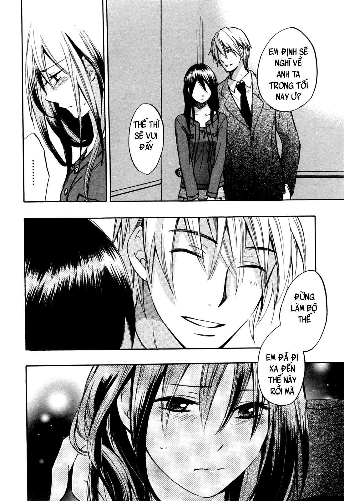 koi wo suru no ga shigoto desu chapter 23 19