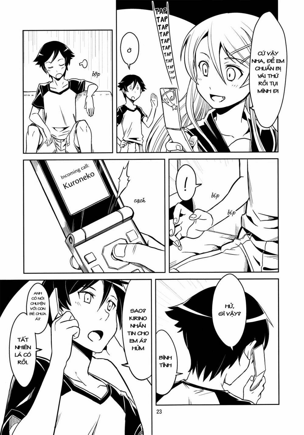 oreimo dj collection chapter 13 23