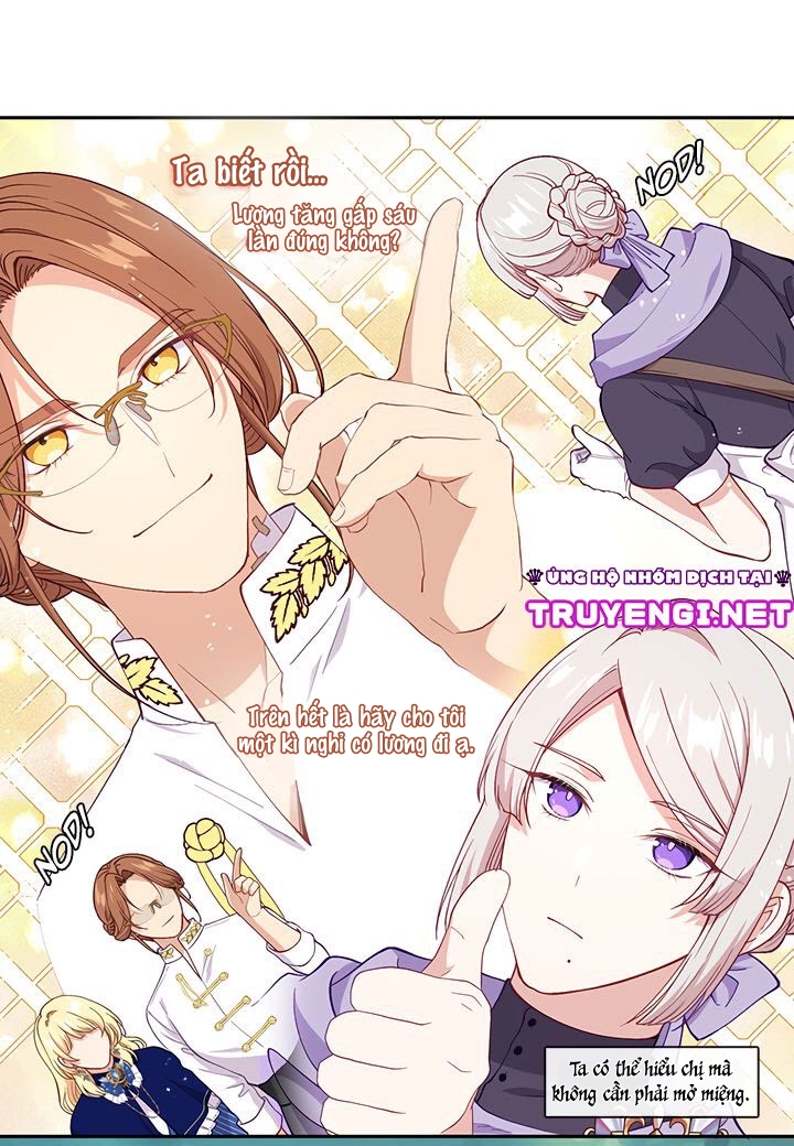 cẩn thận nữ phụ phản diện đấy! chapter 56 31