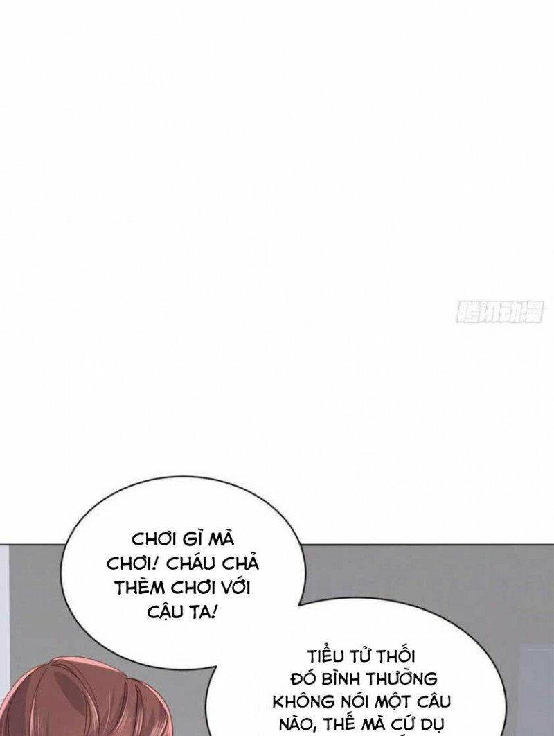 đoàn sủng lão đại ba tuổi rưỡi chapter 57 1