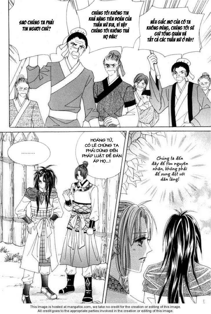 crazy girl shin bia - nữ hoàng rắc rối chapter 27 29