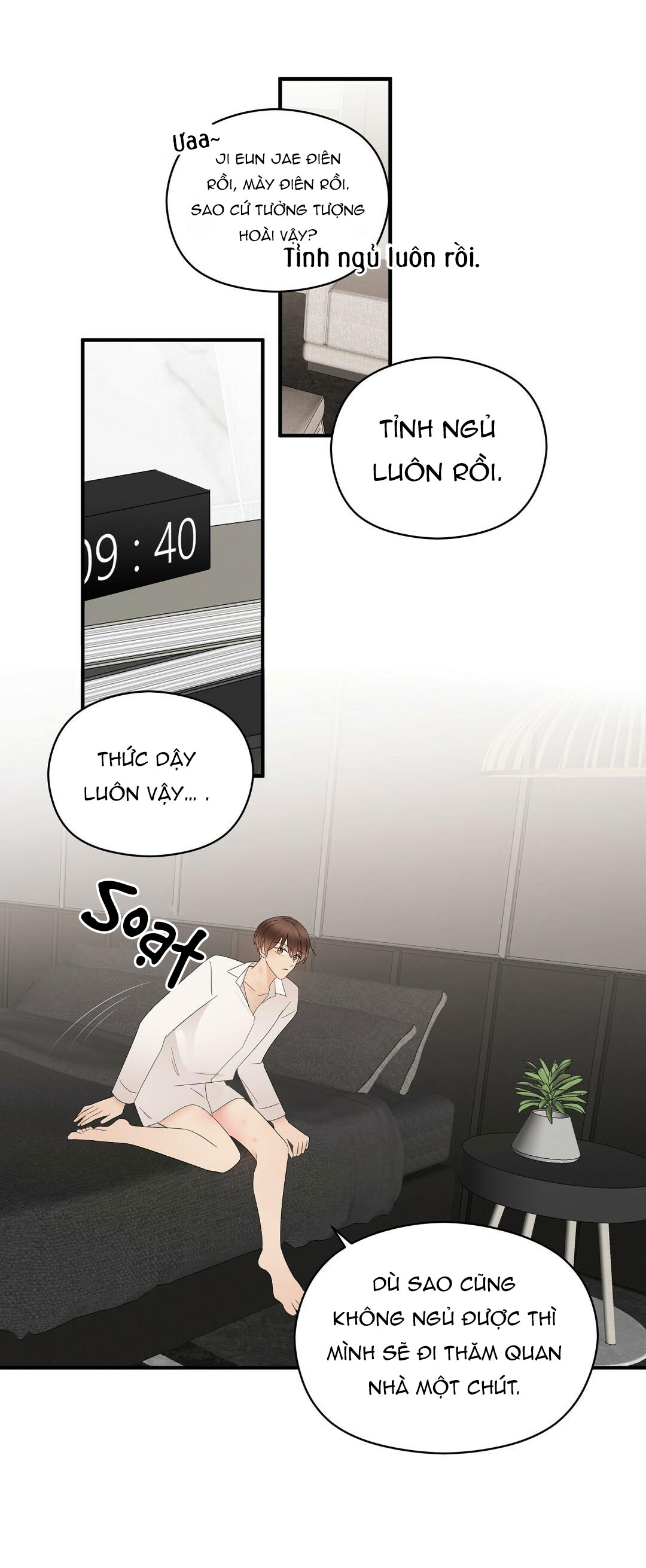 mối quan hệ kém cạnh chapter 15 11