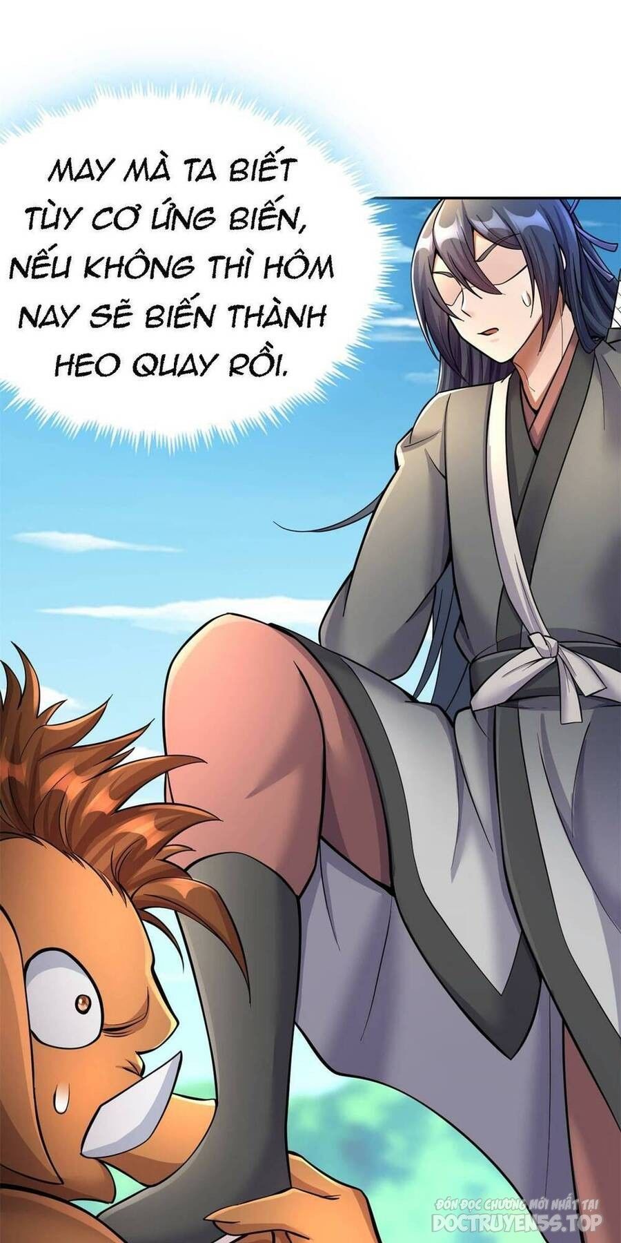 bắt đầu với kiếm vực, ta lặng lẽ tu luyện thành kiếm thần chapter 37 27