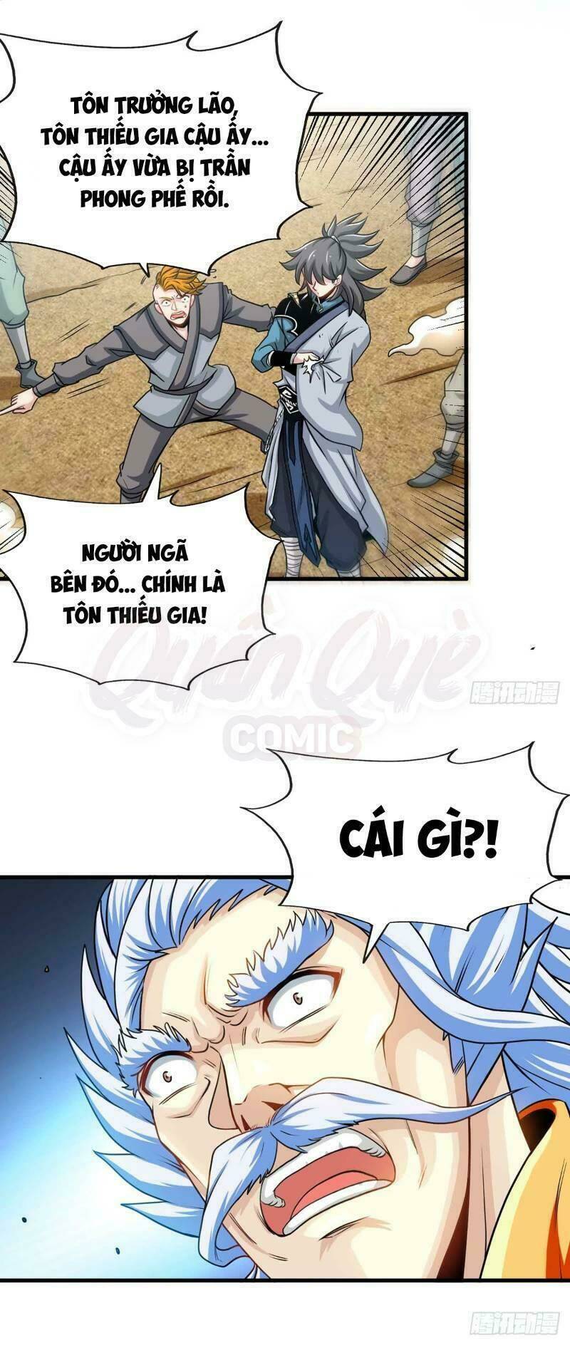 võ hồn tuyệt thế chapter 7 1