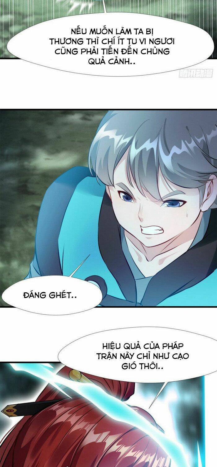 một đời thành tiên chapter 40 13