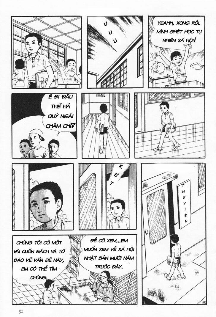 cô gái bất diệt chapter 11 55