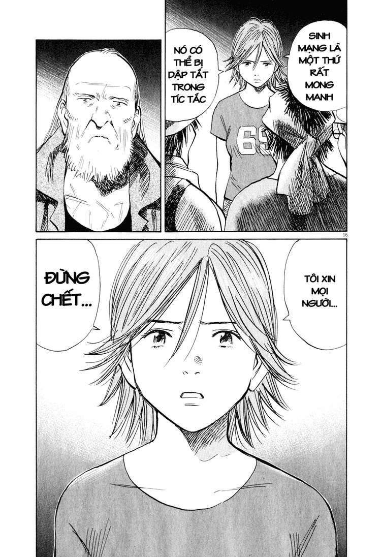 những chàng trai thế kỉ 20 chapter 197 16