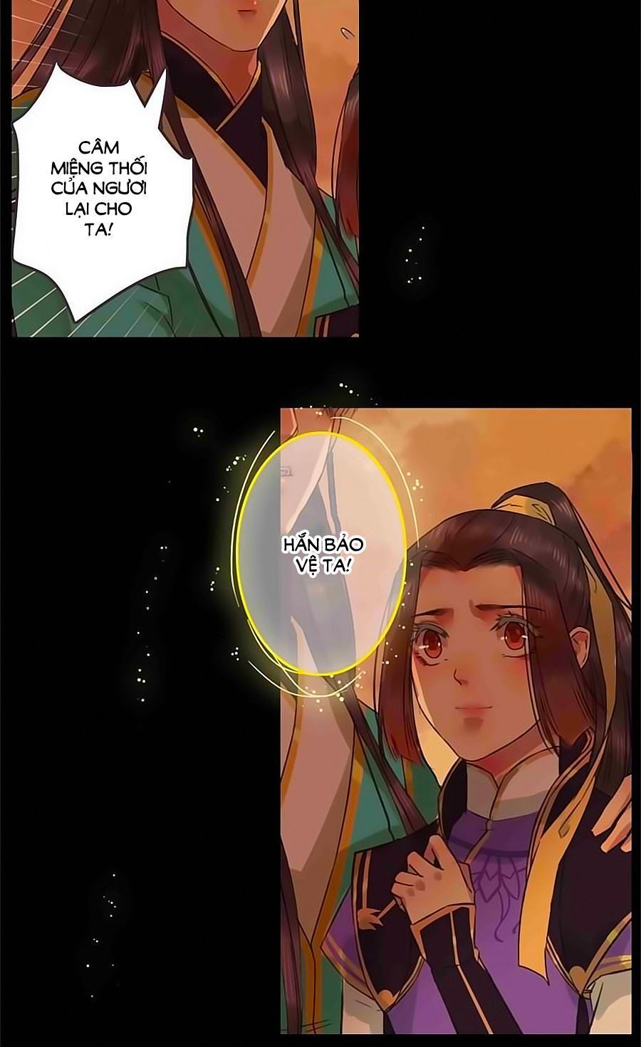 thánh cảnh thiên phương chapter 15 13