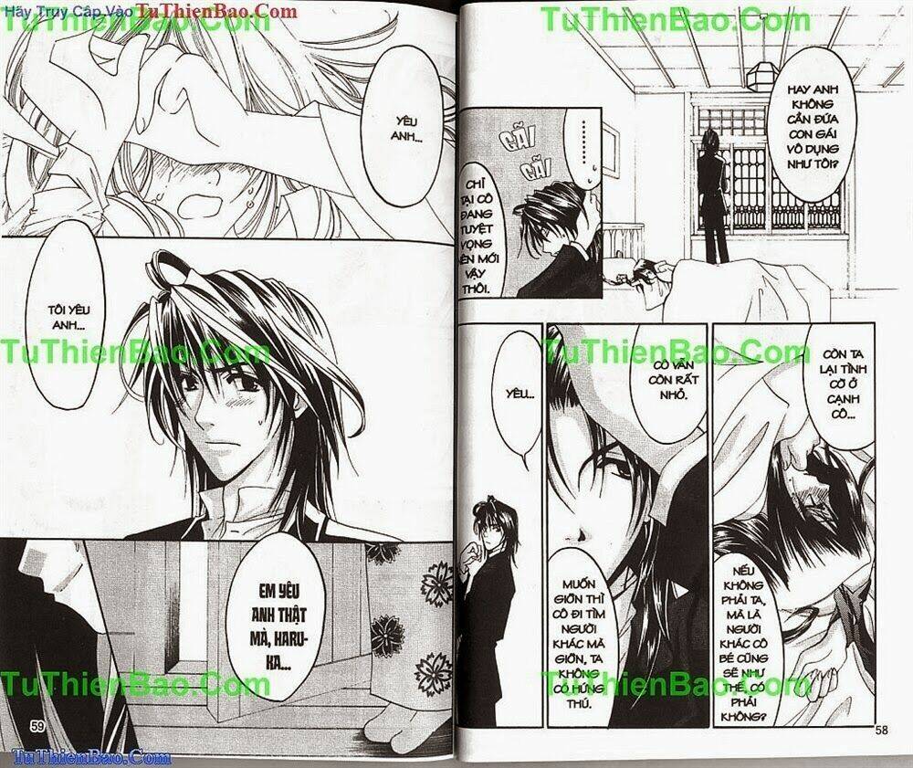 truyền thuyết thiên cẩu chapter 3 29