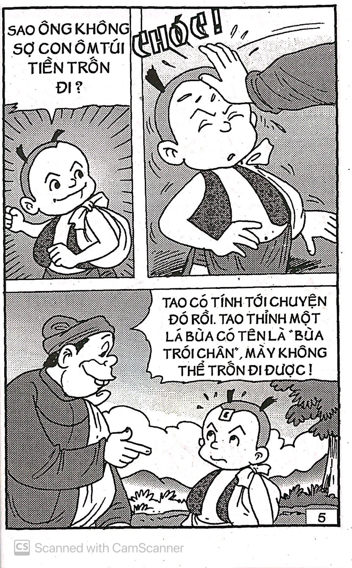 Chú Tễu - Tập 20 - Thoát Nợ