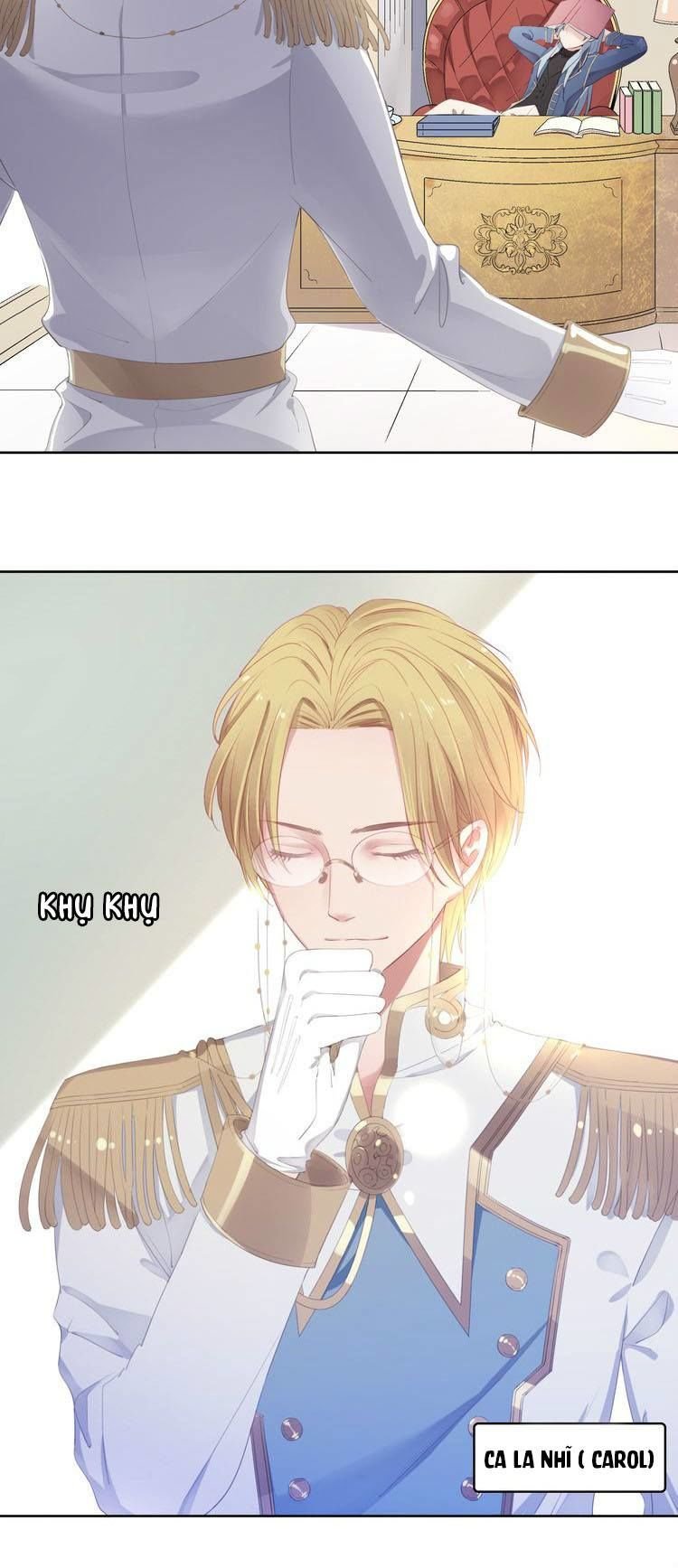 phế sài nữ vương kỵ sĩ đoàn chapter 3 4