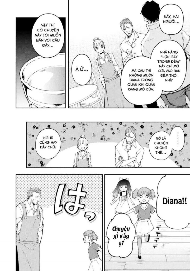 i'm a middle-aged man who got my adventurer license revoked chapter 20 14