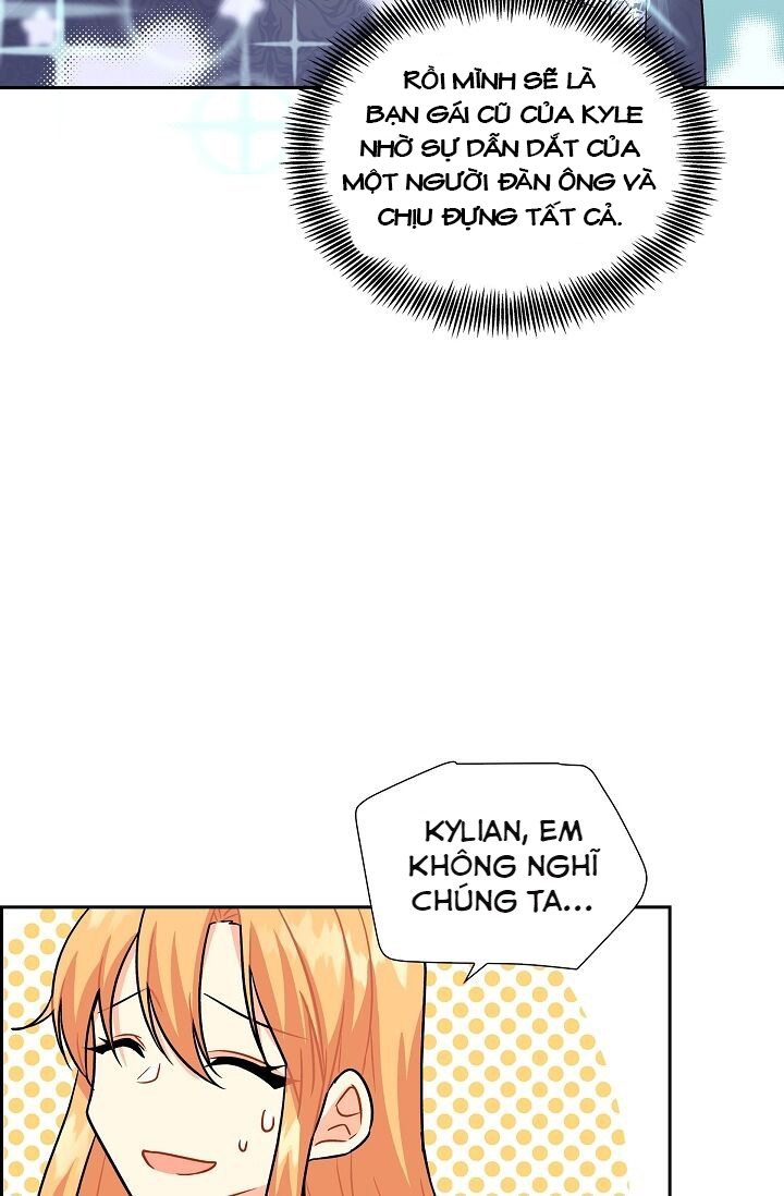 kẻ hủy diệt đã yêu tôi ! chapter 2.5 12