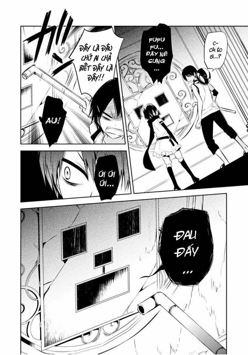 Cựu Dũng Giả Trở Về Từ Thế Giới Khác Tham Gia Vào Trò Chơi Tử Thần! chapter 15 30