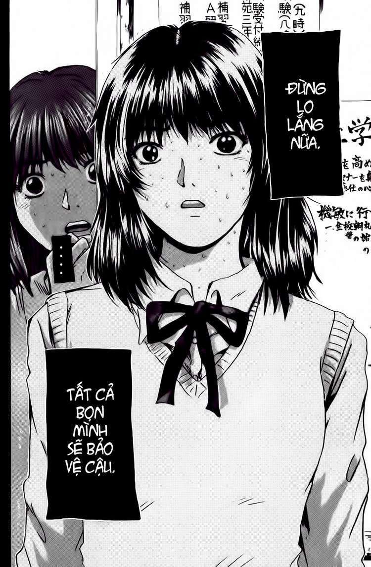 GTO - Great Teacher Onizuka chapter 186 21