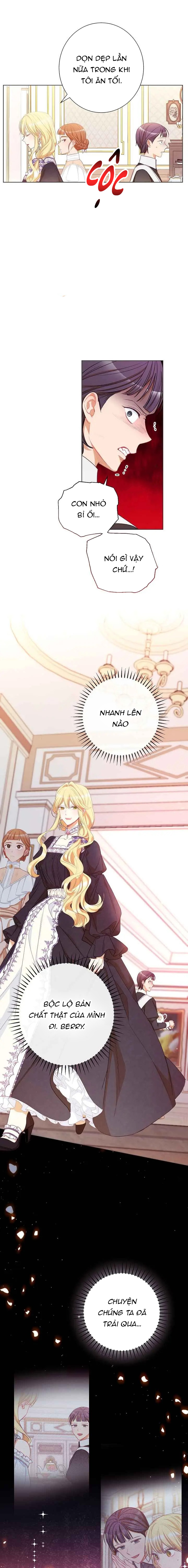 ác nữ đảo ngược đồng hồ cát chapter 45 13