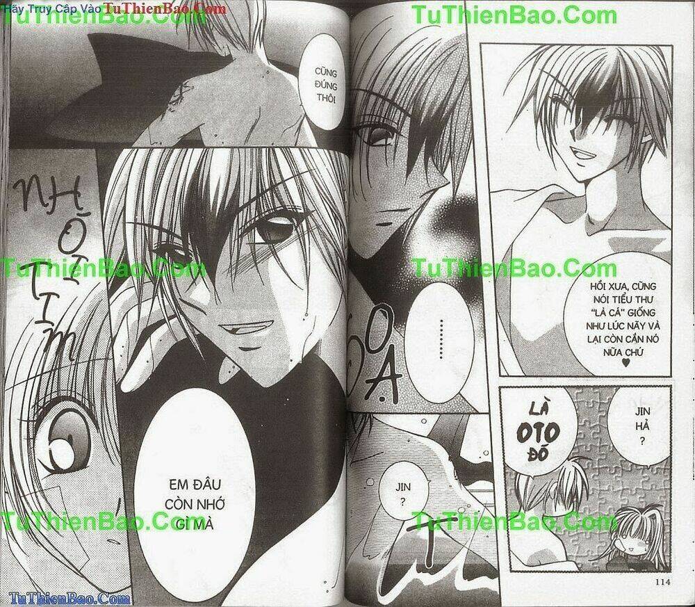 cô nàng quản gia chapter 4 58