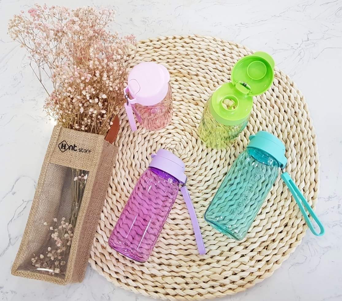 BÌNH NƯỚC LOHAS FLASK 550ML - Tupperware