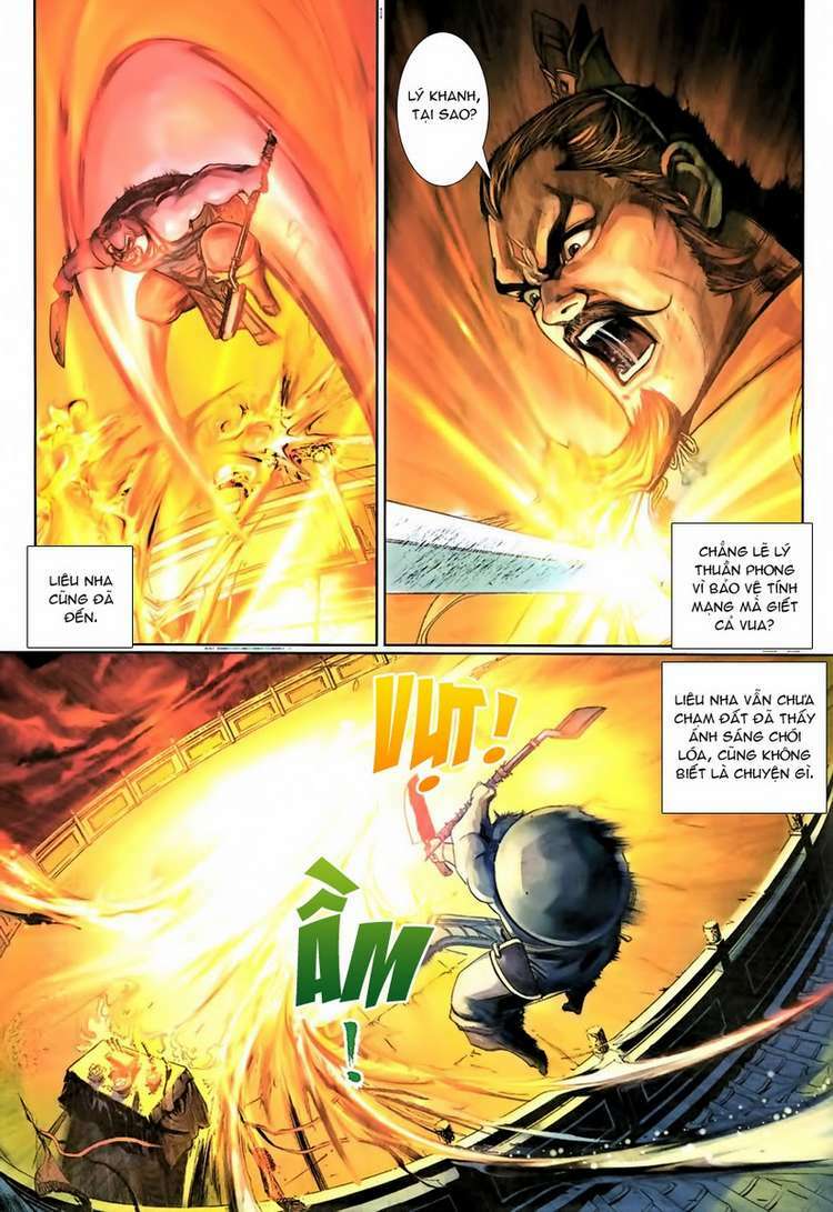 đại thánh vương chapter 77 11