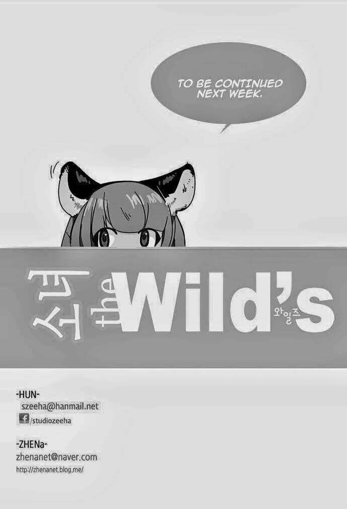 nữ sinh trường wilds chapter 112 23