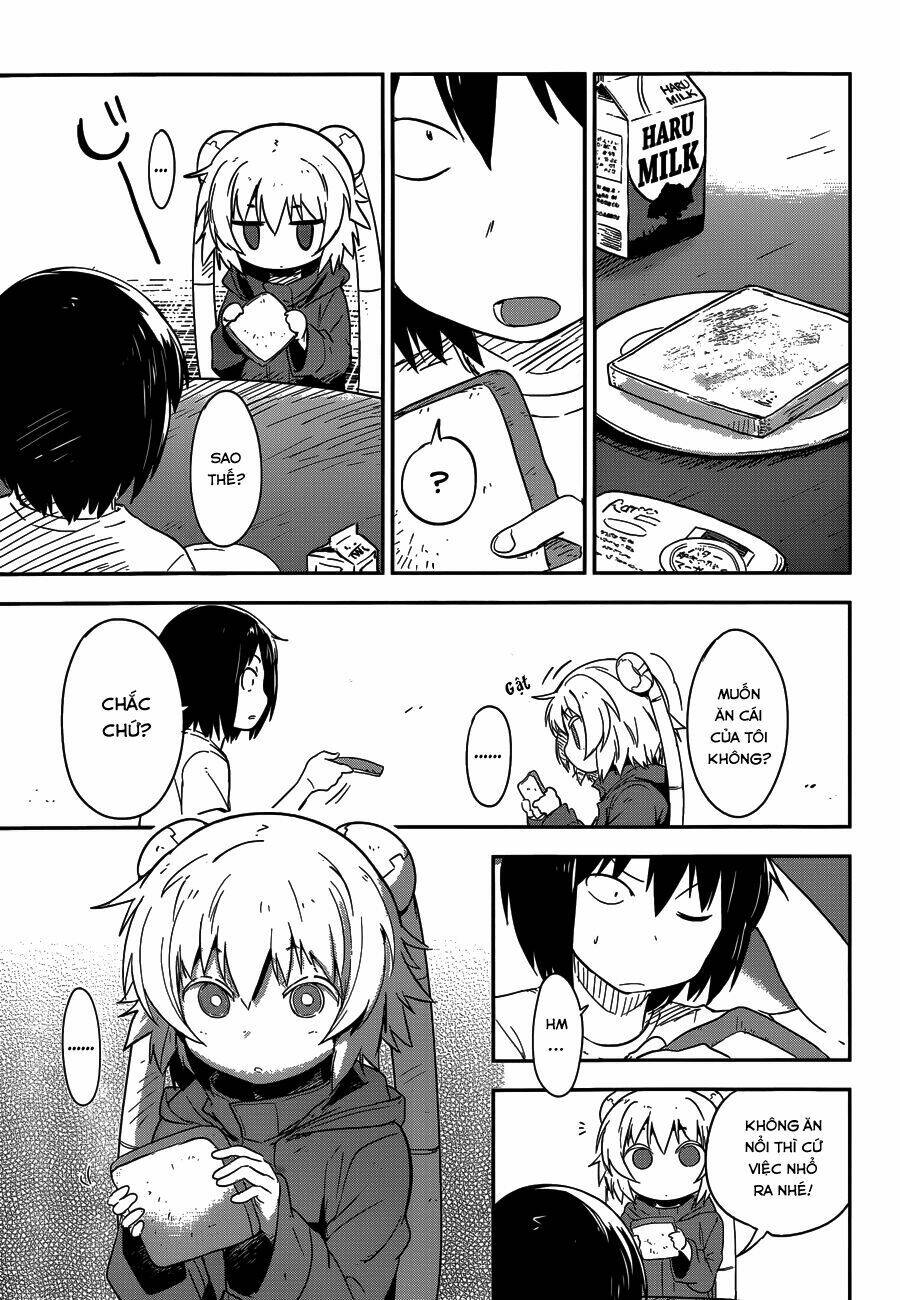 boku ni koisuru mechanical chapter 6 8