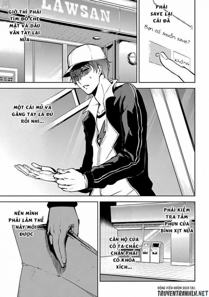 ore no genjitsu wa renai game?? ka to omottara inochigake no game datta chapter 4 26