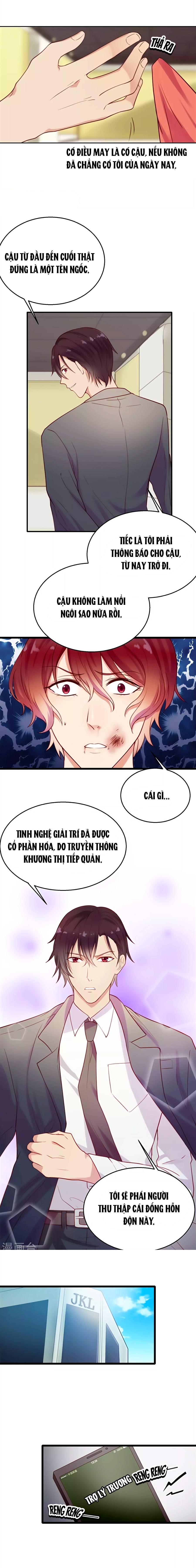 tiền nhậm hữu độc chapter 18 3