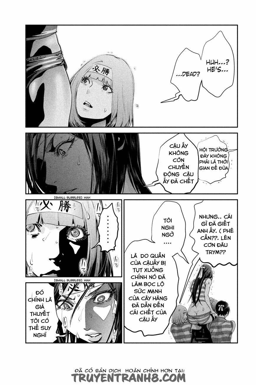 trường học ngục tù chapter 209 15