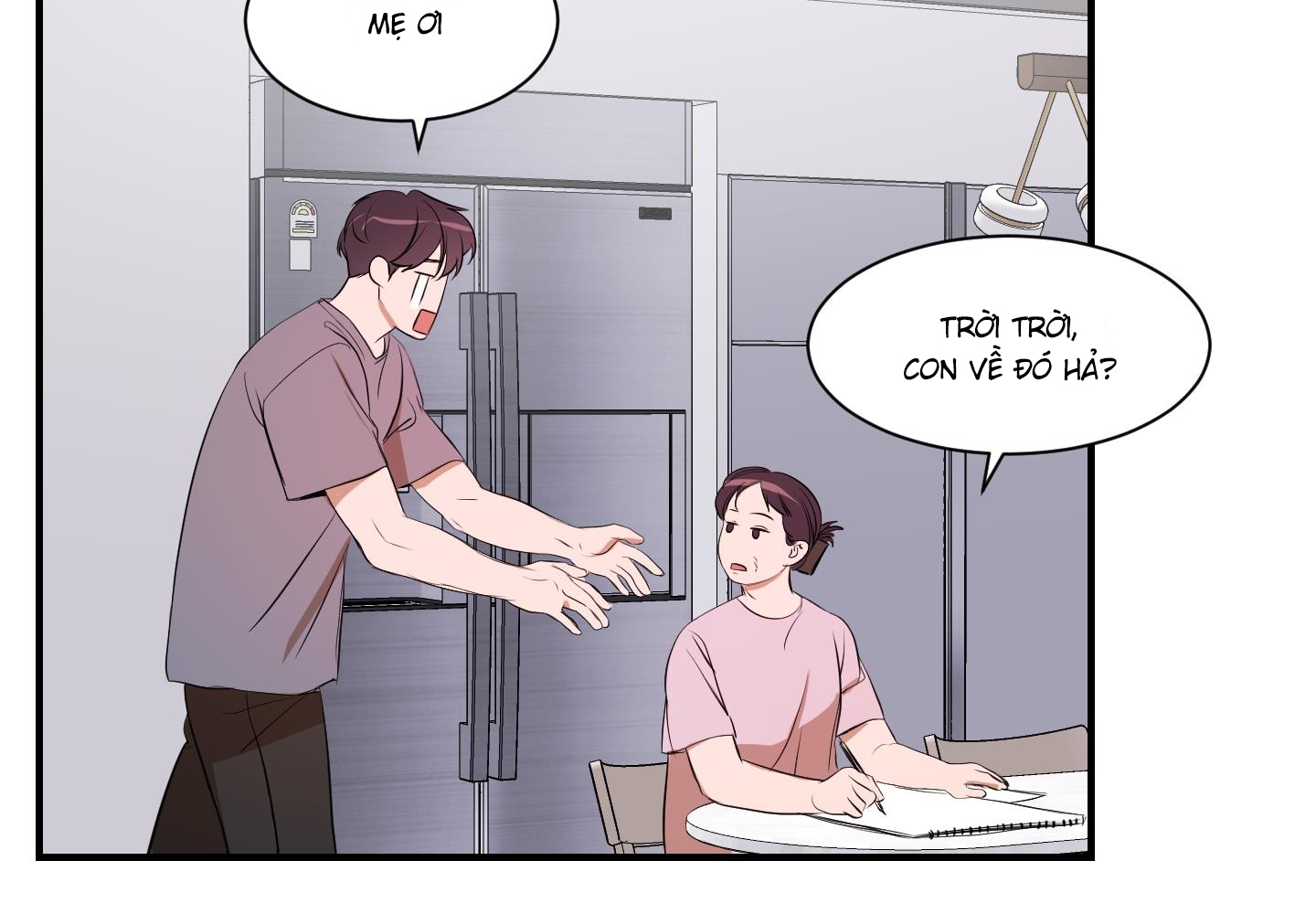 chốn riêng tư chapter 45 36