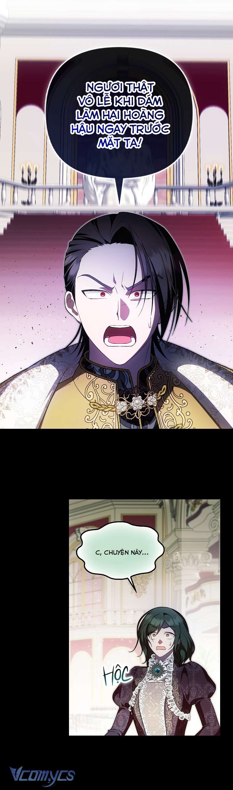 lần đầu bé út được yêu thương chapter 39 23