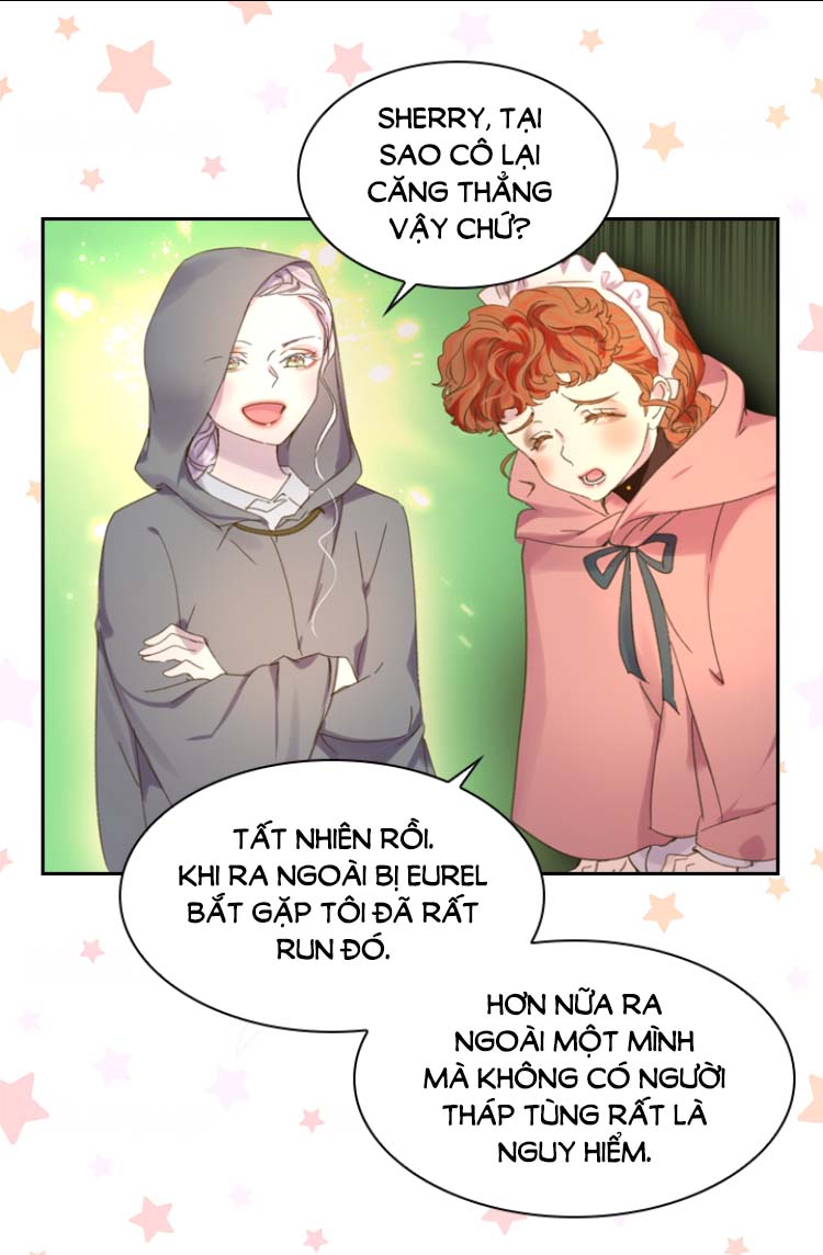 chiến lược sinh tồn của tiểu thư chapter 8 35