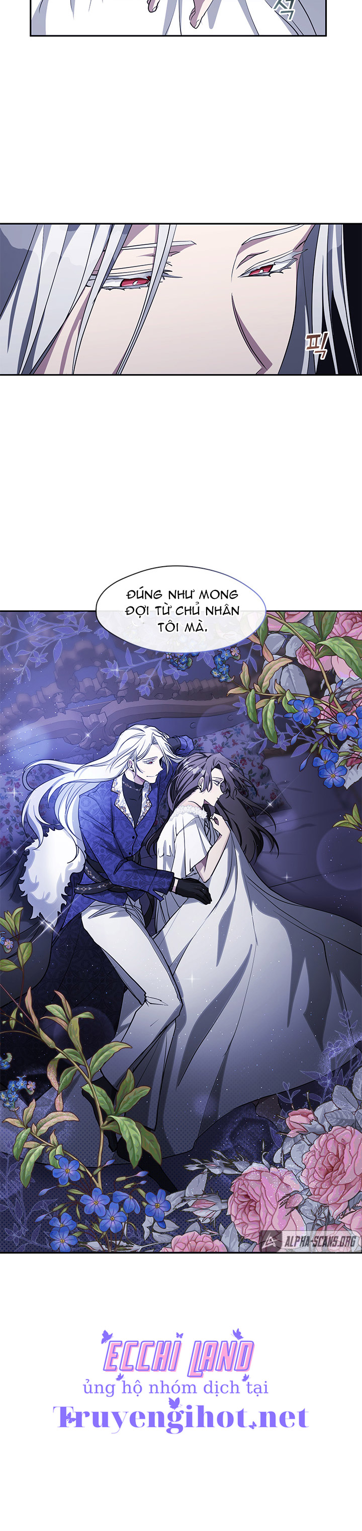 không thể thoát khỏi nhân vật phản diện chapter 38.1 17