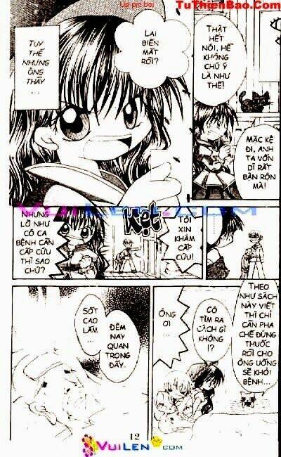 viên ngọc nhiệm màu chapter 2 12