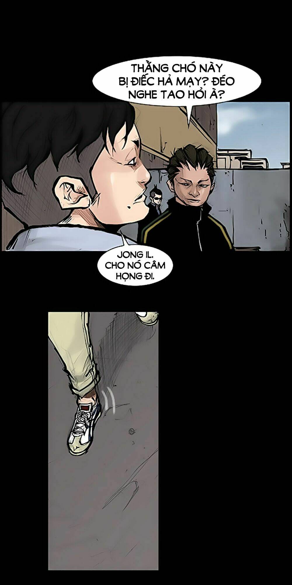 độc cô tiền truyện chapter 10 13