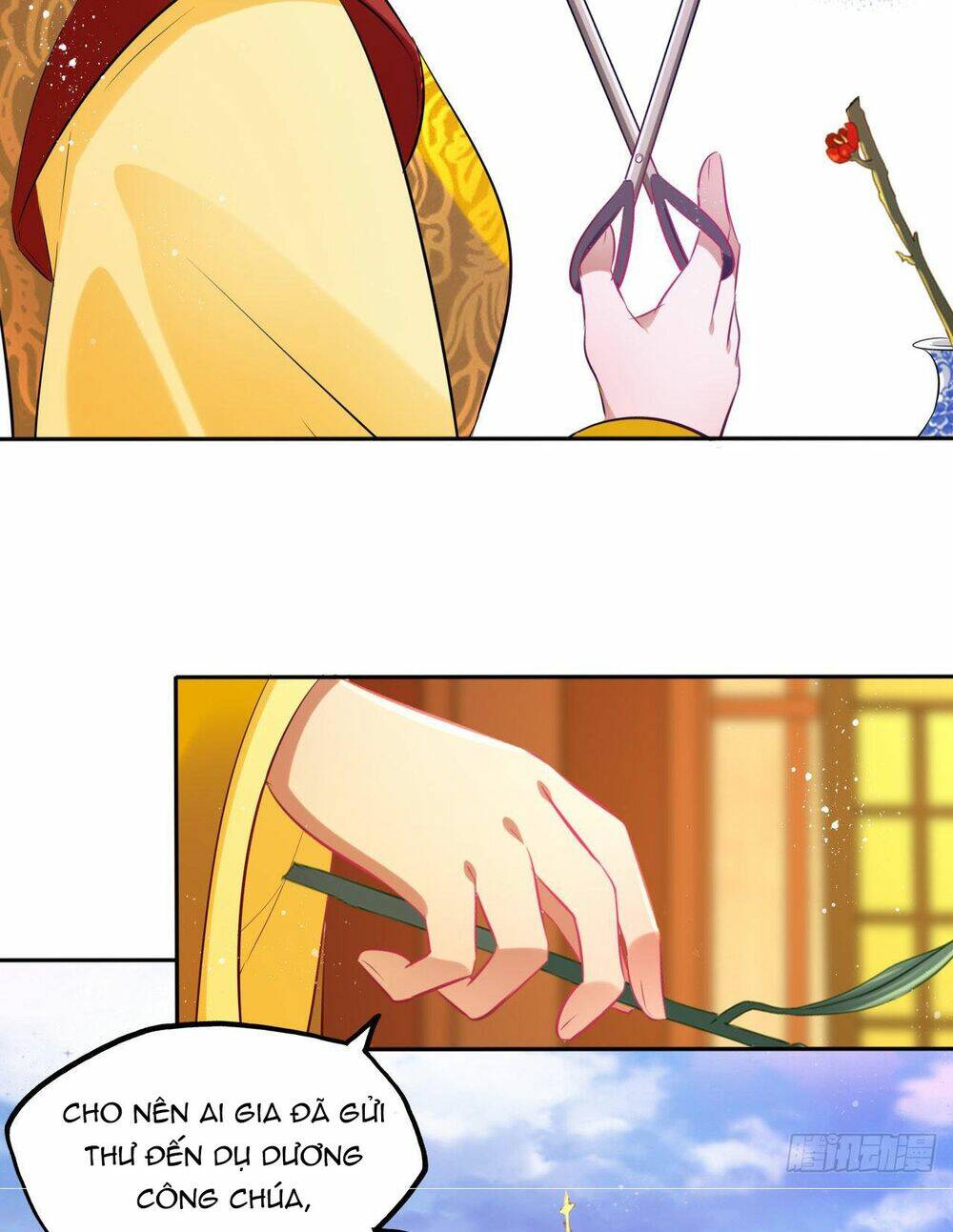 vương phi thật thích trang điểm chapter 86 11