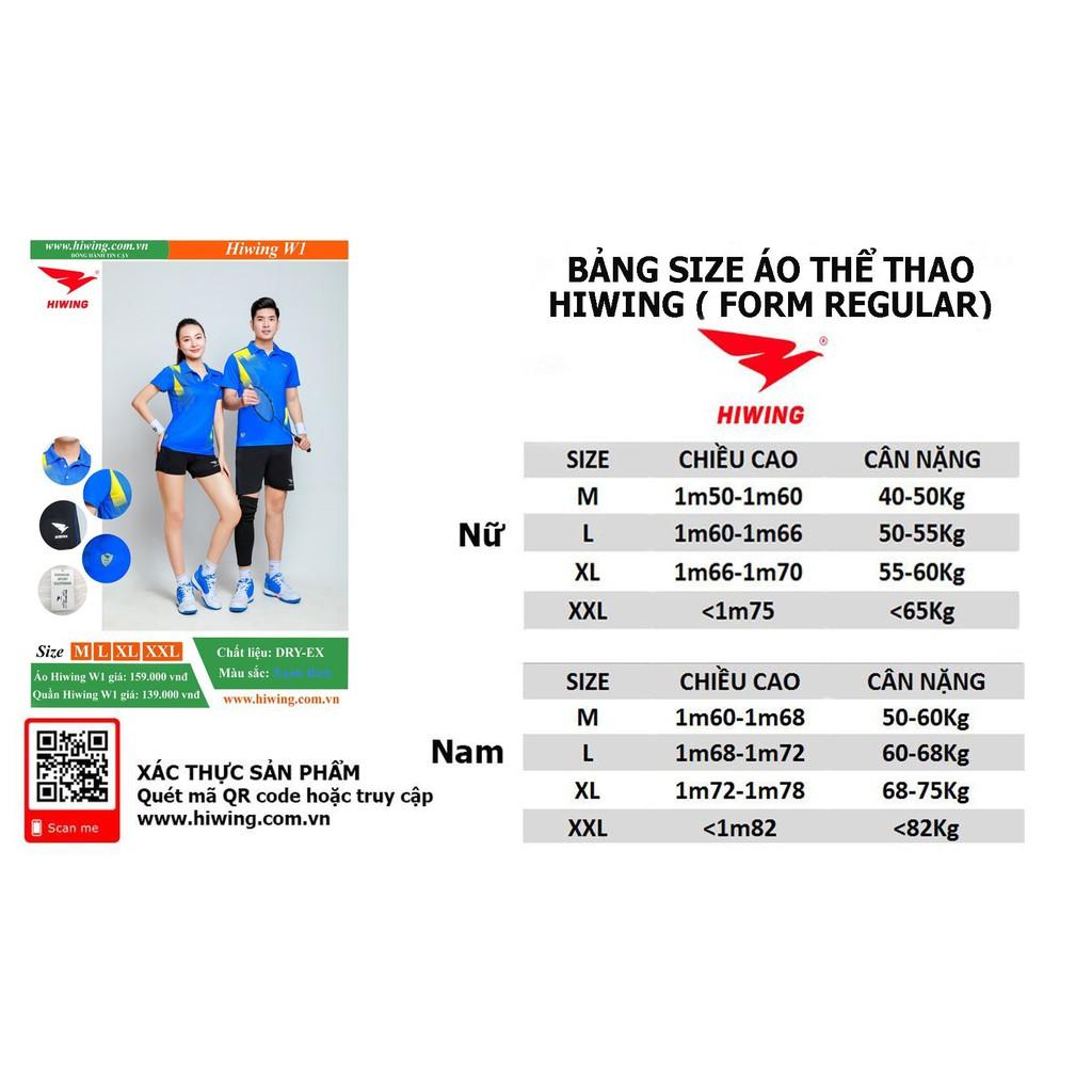 Áo Cầu Lông Phù Hợp Nam Nữ