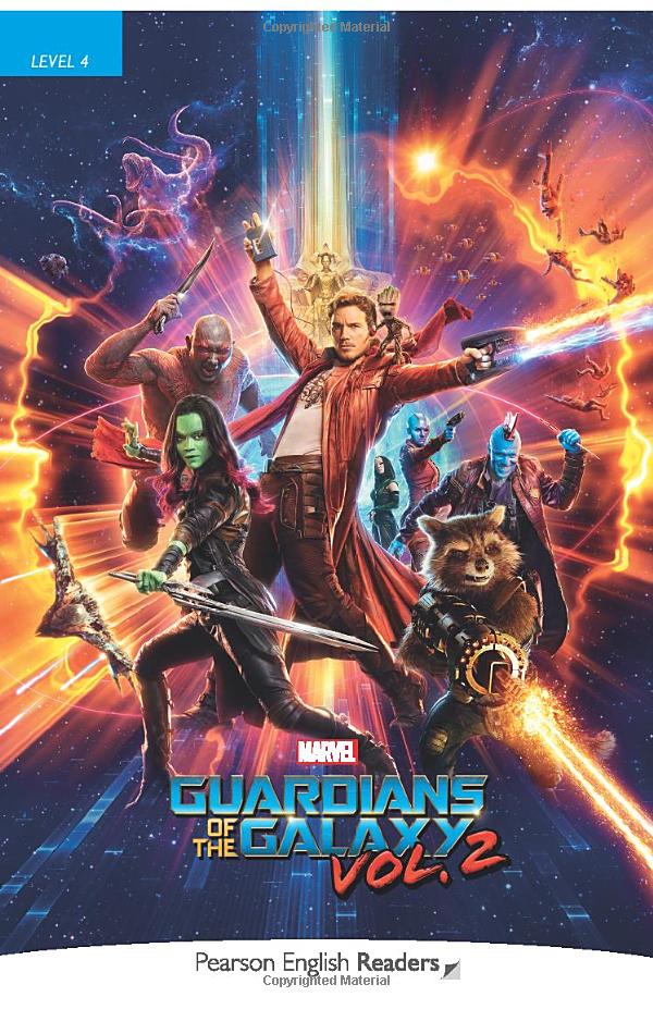 Marvel's Guardians of the Galaxy Vol.2 Level 4