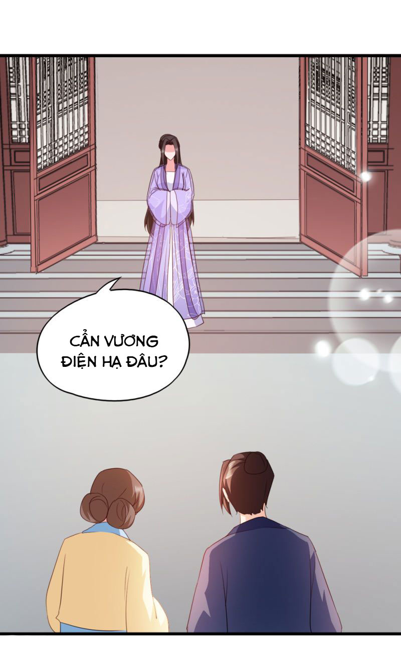 độc tâm cuồng phi khuynh thiên hạ chapter 55 21