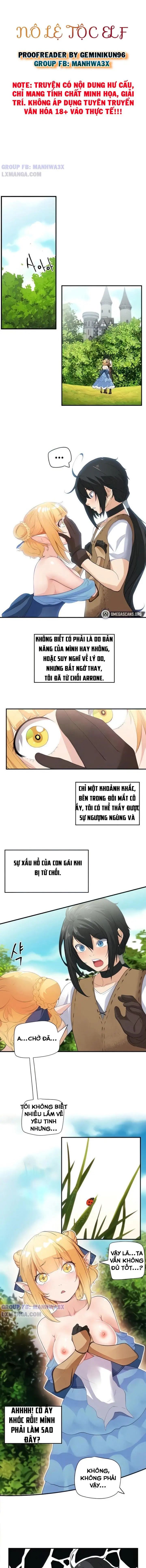 nô lệ tộc elf chapter 6 1