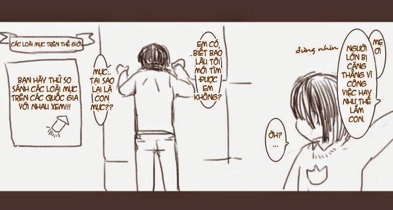 đại chiến titan - doujinshi levieren chapter 24 7