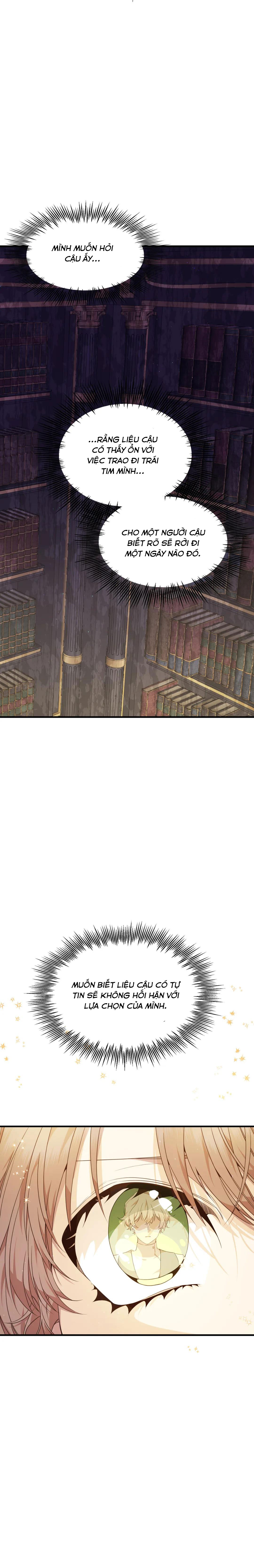 chị ấy là nữ chính trong truyện đó chapter 45 23