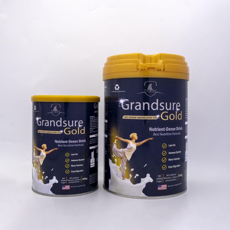 Combo 3 Hộp Sữa Grandsure Gold Sữa Non Xương Khớp (400gr)